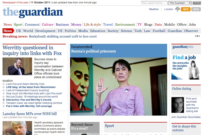 online dating stats 2011